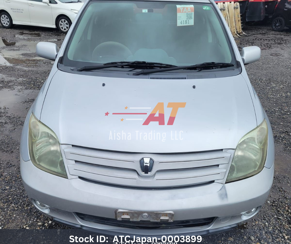 2004 Toyota IST